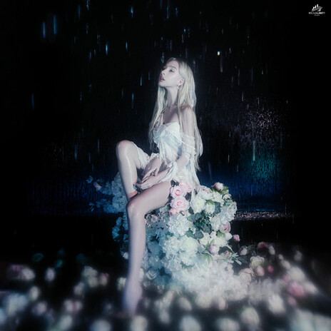 Пока идет дождь cover art