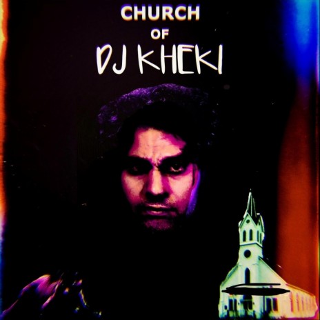 Welcome to the Church cover art