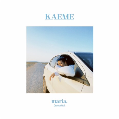 Maria. (Acoustic) cover art