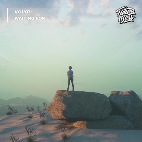 Waiting For U cover art