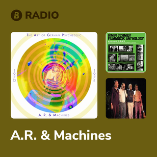 A.R. & Machines Radio