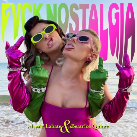 Fvck Nostalgia ft. Beatrice Quinta cover art