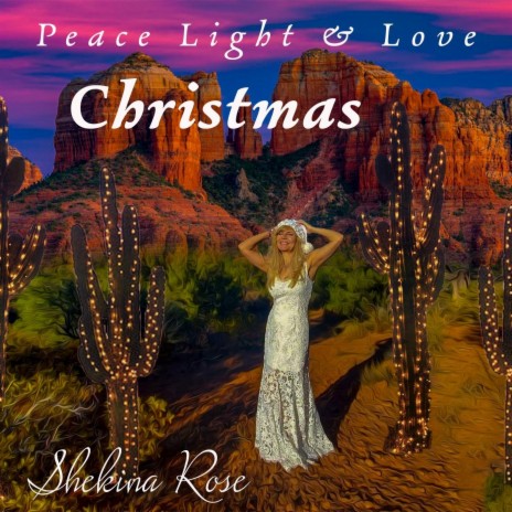 Peace, Light & Love Christmas