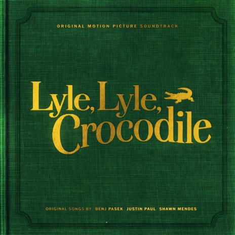 Take A Look At Us Now (Finale) ft. Winslow Fegley & Lyle, Lyle Crocodile Ensemble cover art