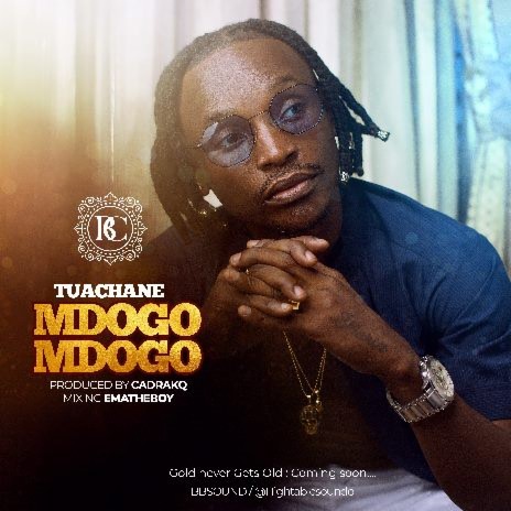Tuachane Mdogo Mdogo cover art