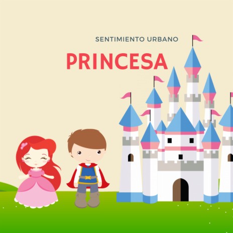 Princesa cover art