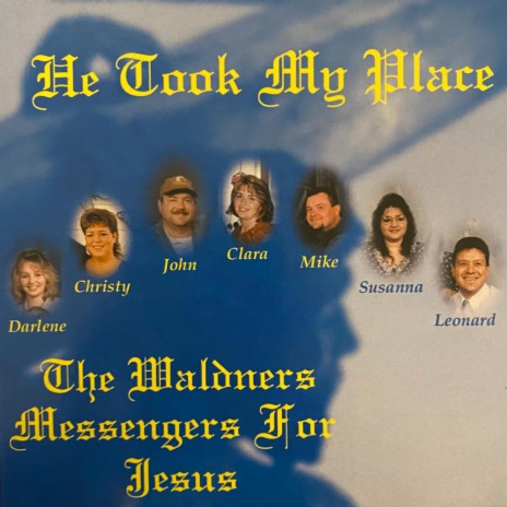 Yes He Walked cover art