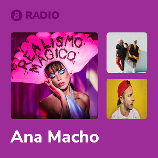 Ana Macho Radio