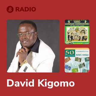 David Kigomo Radio