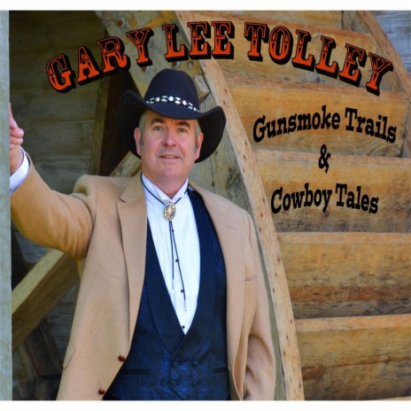 I've Always Dreamed of Being a Cowboy cover art