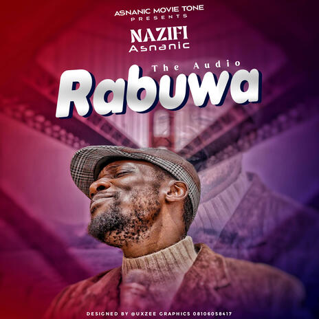 Rabuwa cover art