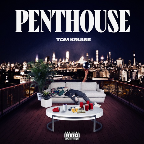 Penthouse cover art