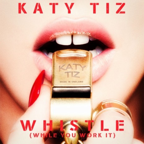 Whistle (While You Work It) cover art