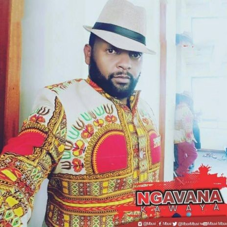 Ngavana Kawaya cover art