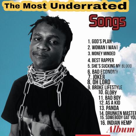 OH Lord cover art