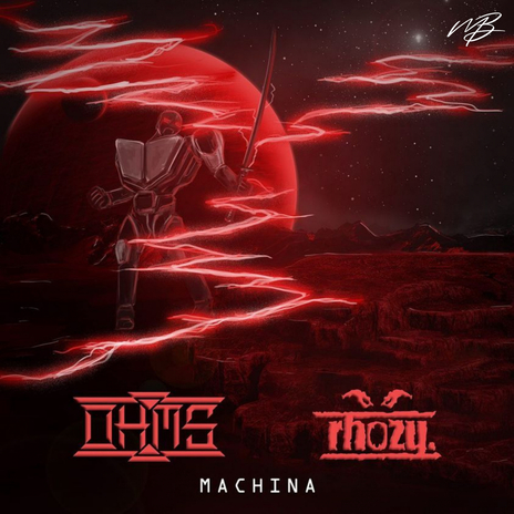 Machina ft. Rhozu
