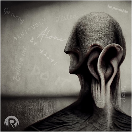 Paracusia cover art
