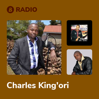 Charles King'ori Radio