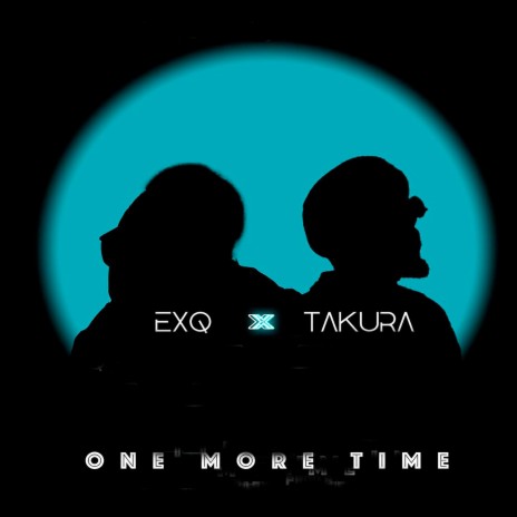One More Time ft. Takura cover art