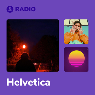 Helvetica Radio