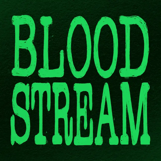 Bloodstream cover art