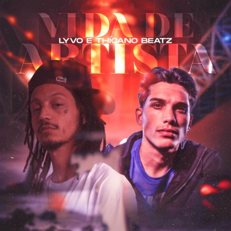 Vida de Artista ft. Thicano Beatz cover art