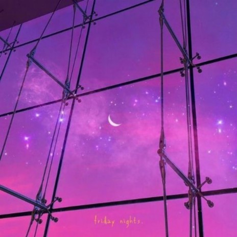 friday nights. cover art
