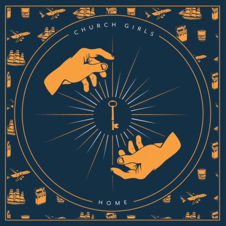 Old Friend cover art