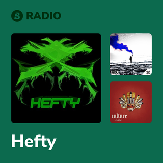 Hefty Radio