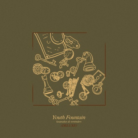 Speaking in Tongues cover art