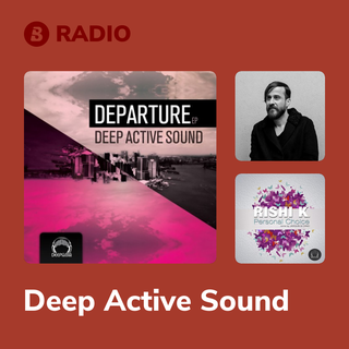 Deep Active Sound Radio