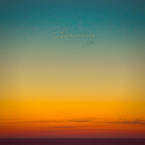 Amanecer cover art