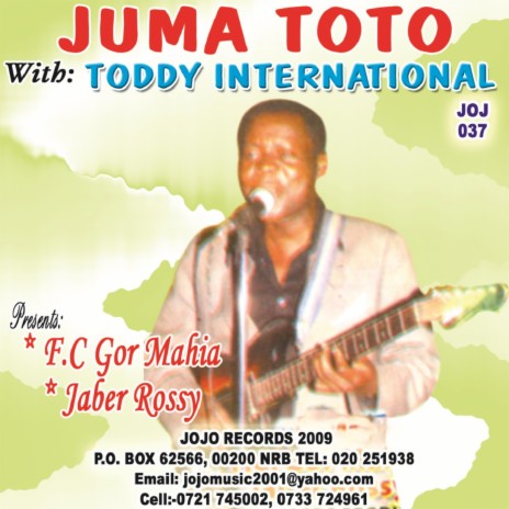Gor Mahia cover art