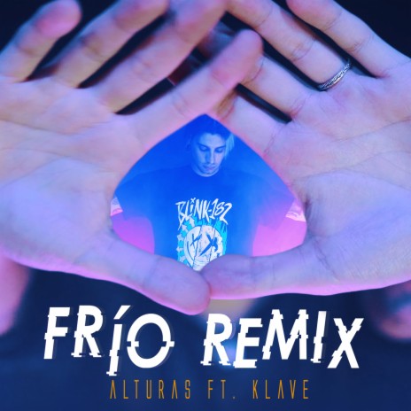 Frio (Remix) ft. Klave cover art