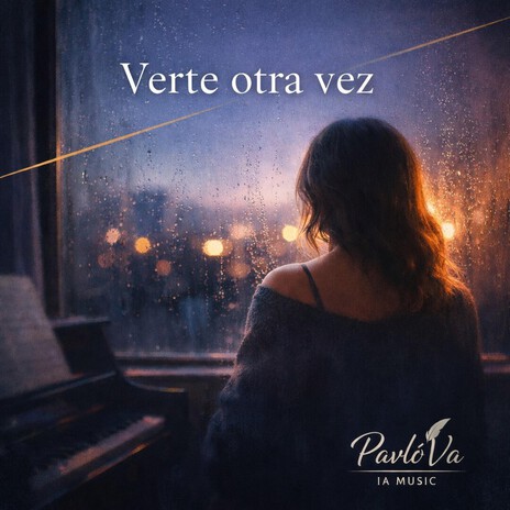Verte otra vez cover art