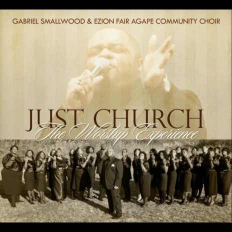 Worship Experience ft. Ezion Fair Agape Community Choir cover art