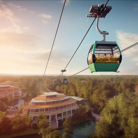 Skyliner Bounce cover art