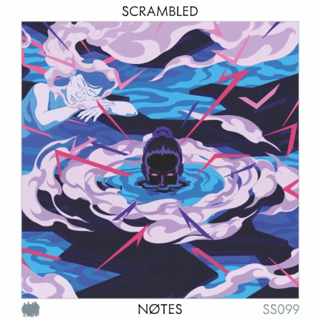 Scrambled cover art