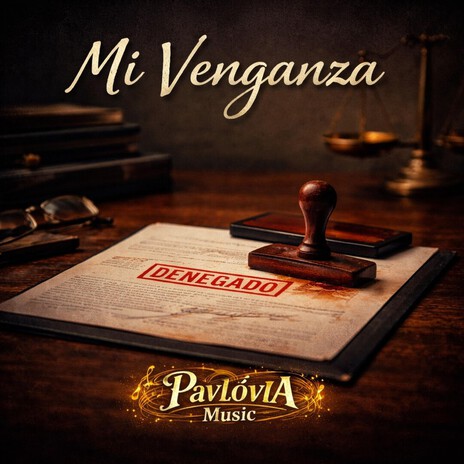 Mi Venganza cover art