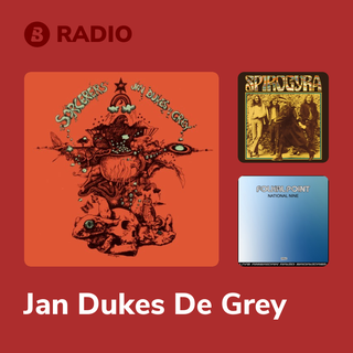 Jan Dukes De Grey Radio