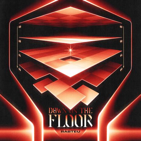Down On The Floor cover art