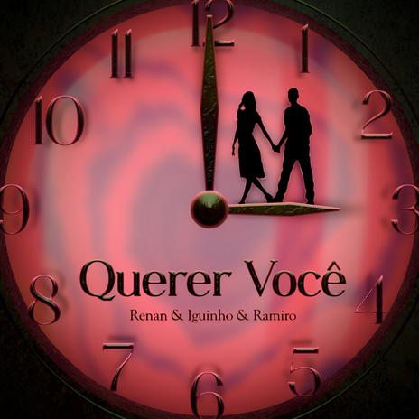 Querer Você ft. Iguinho & Ramiro Johnson cover art