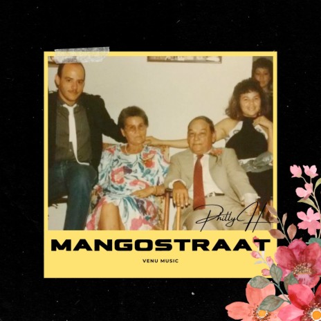 MANGOSTRAAT cover art