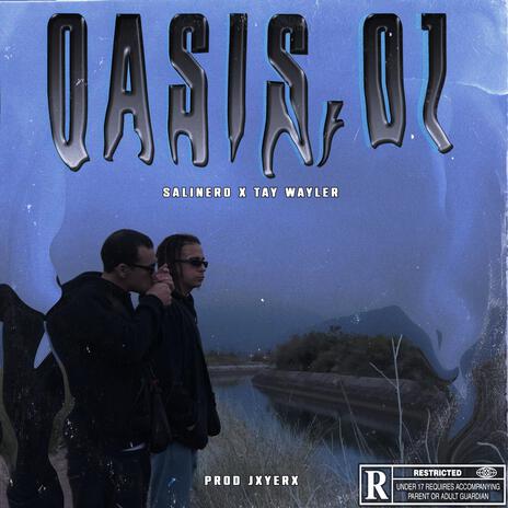 OASIS 01 ft. Tay Wayler cover art