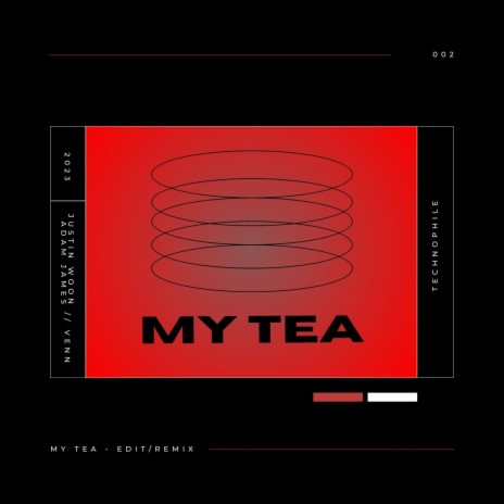 My Tea (2023 Edit) cover art