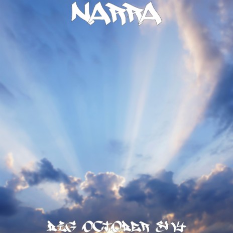 Big October Sky cover art