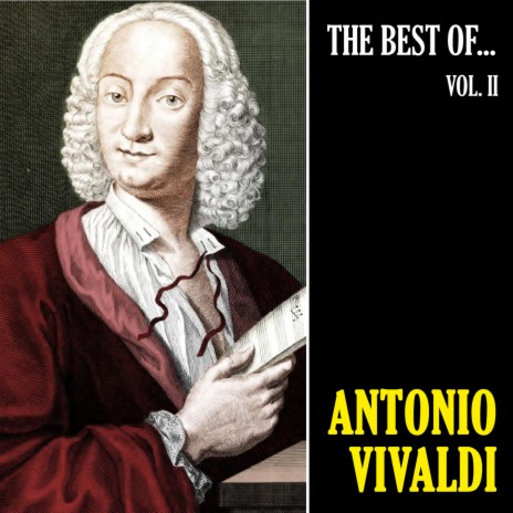 Filiae Maestae Jerusalem, RV 638: No. 2, Aria (Remastered) cover art