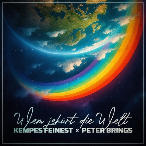 Wem jehürt die Welt (feat. Peter Brings)