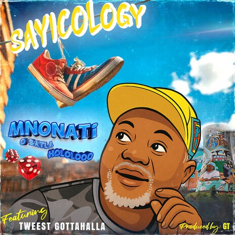 MNONATI O BATLA HOLOLOO cover art