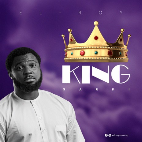 King Sarki cover art